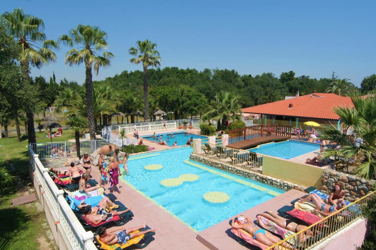 De Pujol Greenchalets Argeles Sur Mer Exterior foto